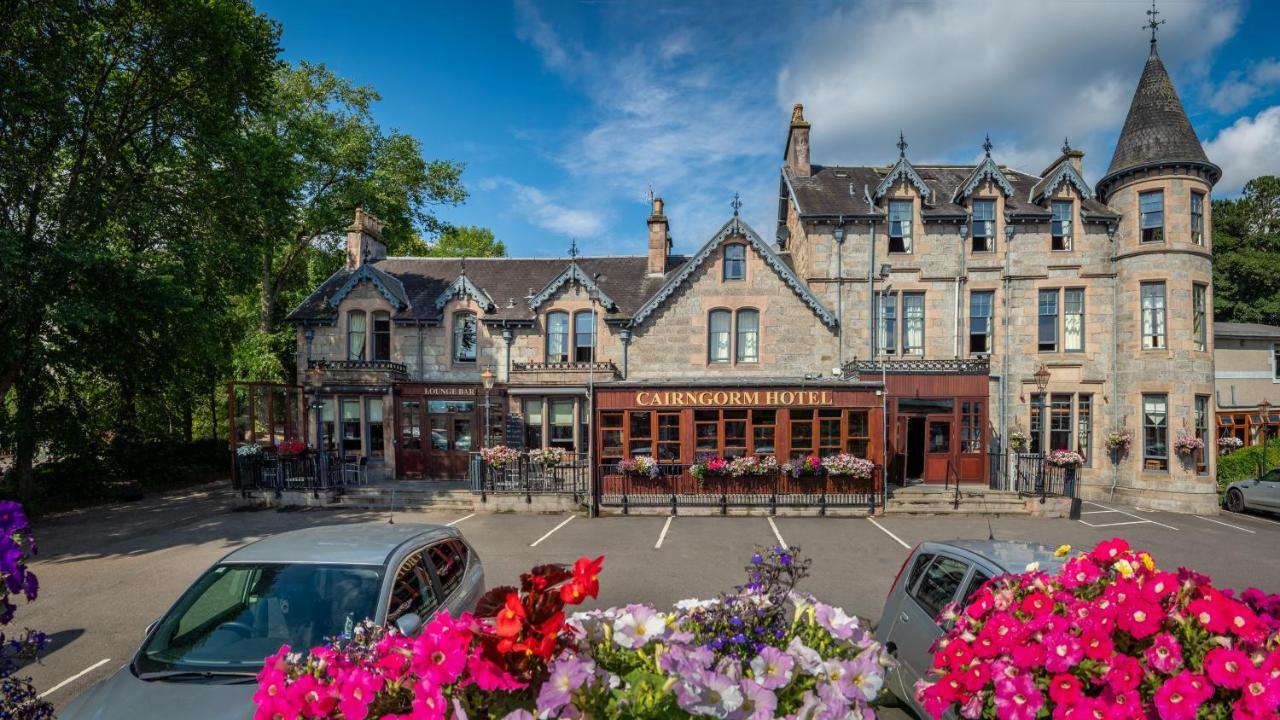 Cairngorm Hotel Aviemore Exterior foto