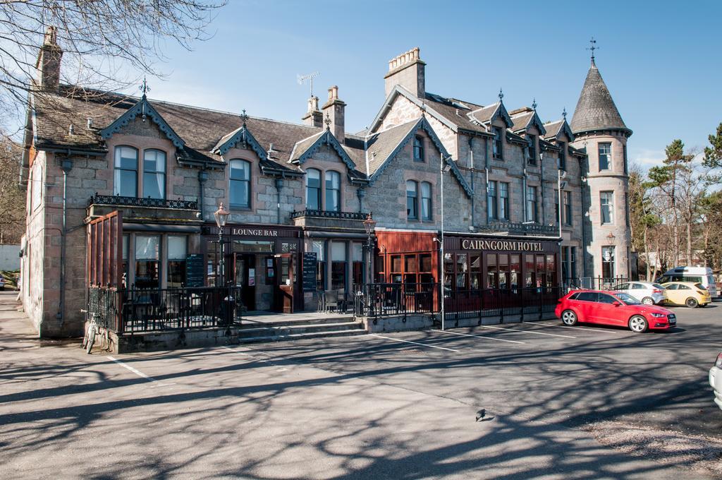 Cairngorm Hotel Aviemore Exterior foto