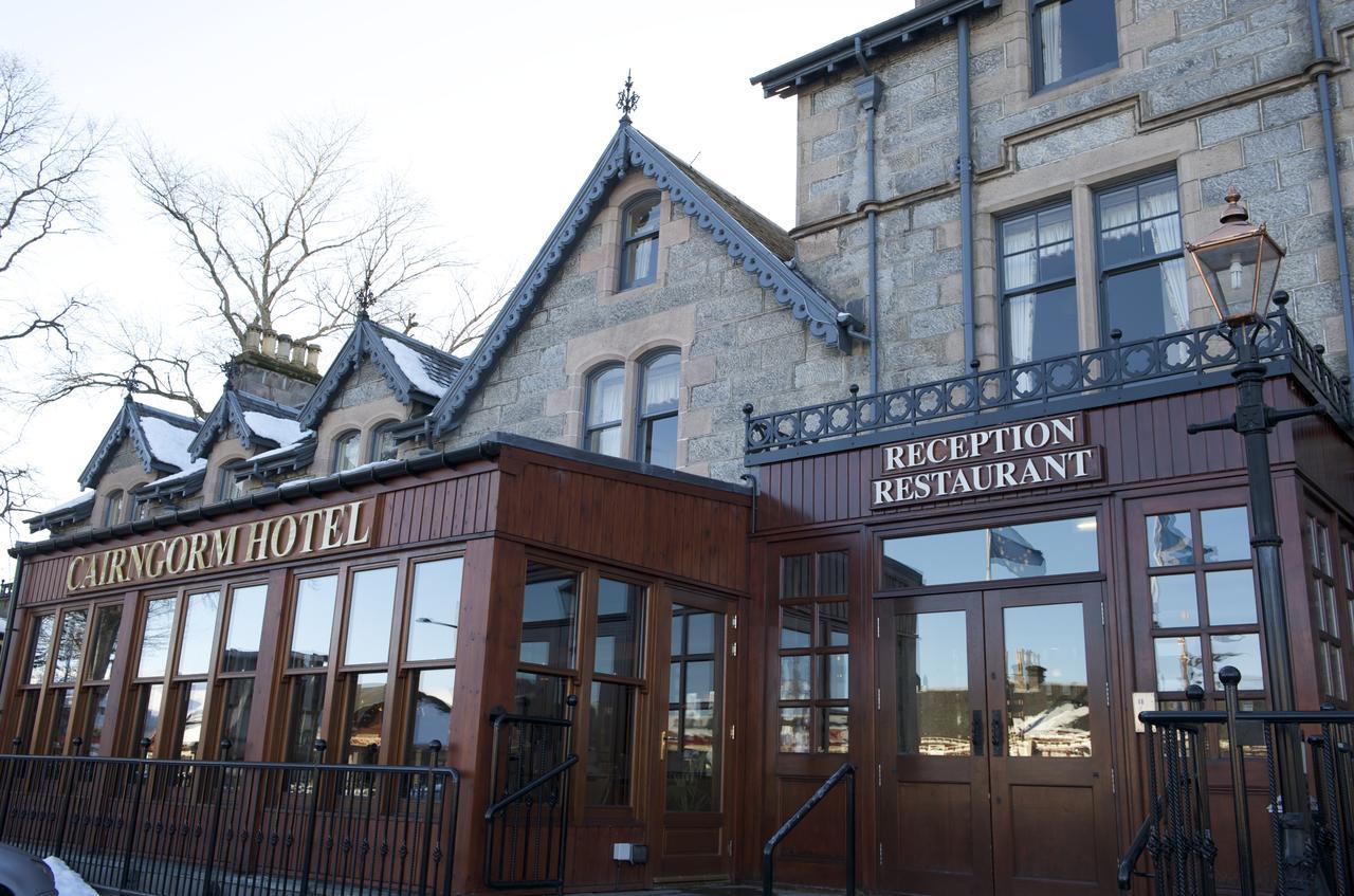 Cairngorm Hotel Aviemore Exterior foto